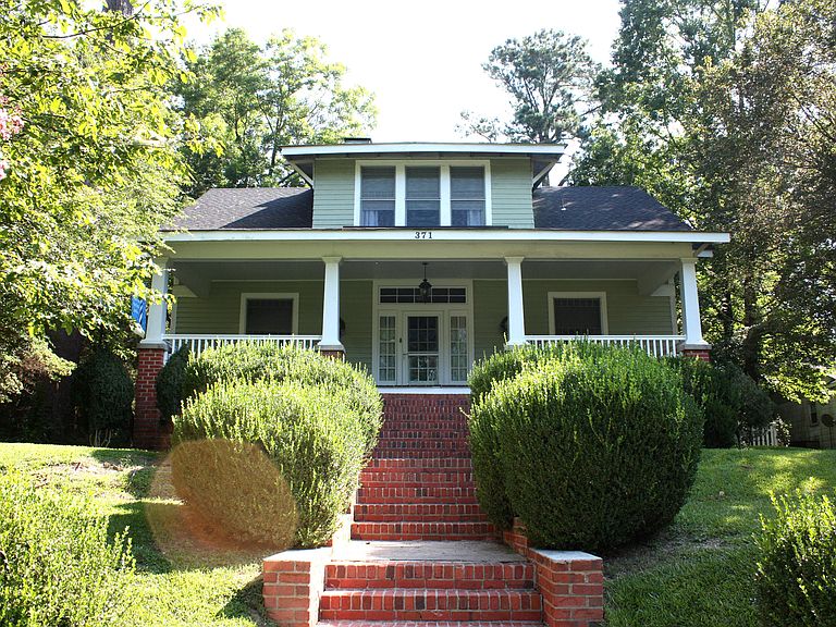 Sears Craftsman Bungalow, Circa 1910 in North Carolina. $160,000 - The