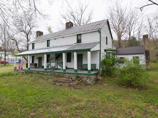 The history! Tyree Tavern, Circa 1800 in West Virginia. $200,000 – The ...