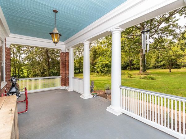 What a beauty! Over two acres in Virginia. Circa 1908. $375,000 – The ...