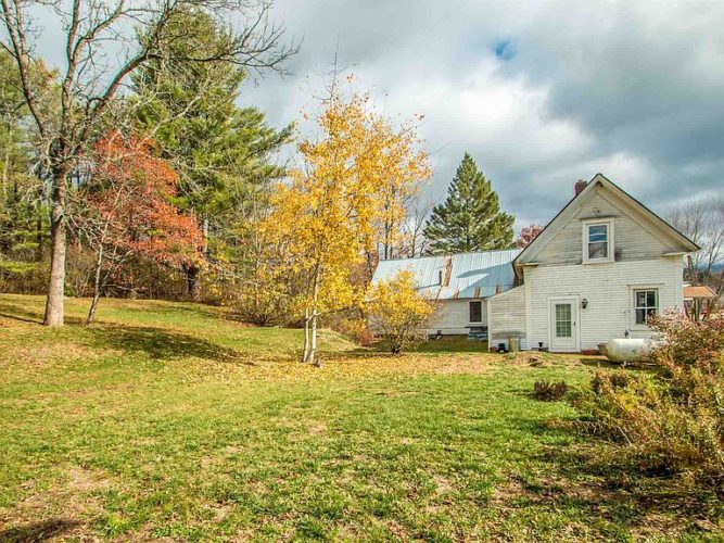 Sold Has an old jail! Circa 1880. One acre in Vermont. 149,000 The Old House Life