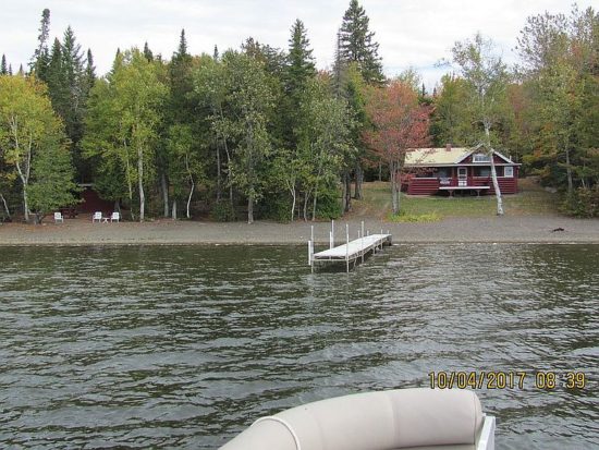 Off market. Waterfront camp in Maine! Circa 1940. $139,900 - The Old ...