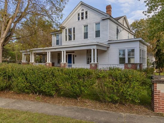 What a beauty inside and out! Circa 1900 in North Carolina. $225,000 ...