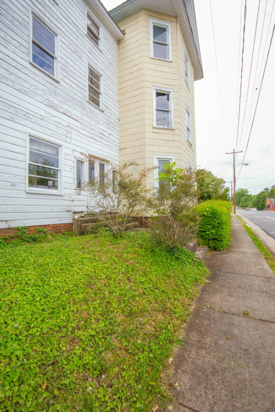 Historic Mayodan Hotel, Circa 1891 in North Carolina. 6,000 square feet