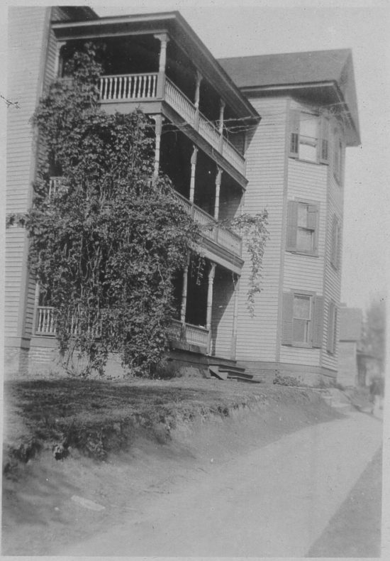 Historic Mayodan Hotel, Circa 1891 in North Carolina. 6,000 square feet