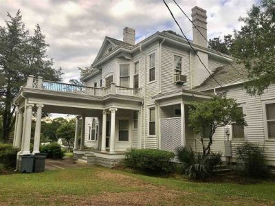 Almost 8 acres in Mississippi. “Covington House”, Circa 1907. $355,000 ...