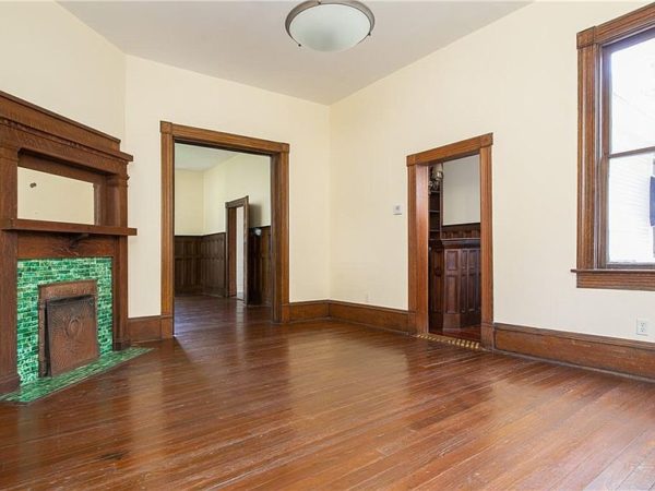 Omg! The Woodwork! The Mayer Hirsch House, Circa 1909 In Louisiana 