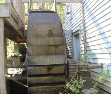 Old Grist Mill and General Store! 8 acres in Virginia. Circa 1850’s ...