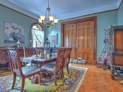 Sold for $291,000. Beautiful woodwork! Has a pool! Colonel Blanchard ...