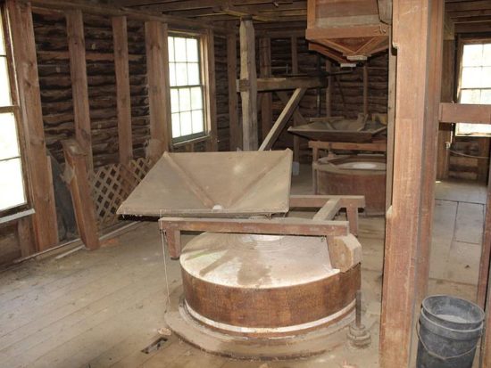 Old Grist Mill and General Store! 8 acres in Virginia. Circa 1850’s ...
