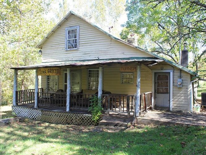 Old Grist Mill and General Store! 8 acres in Virginia. Circa 1850’s ...