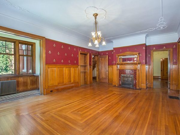 Sold. Beautiful staircase! Over 7,000 square feet. Lumber Baron Mansion ...