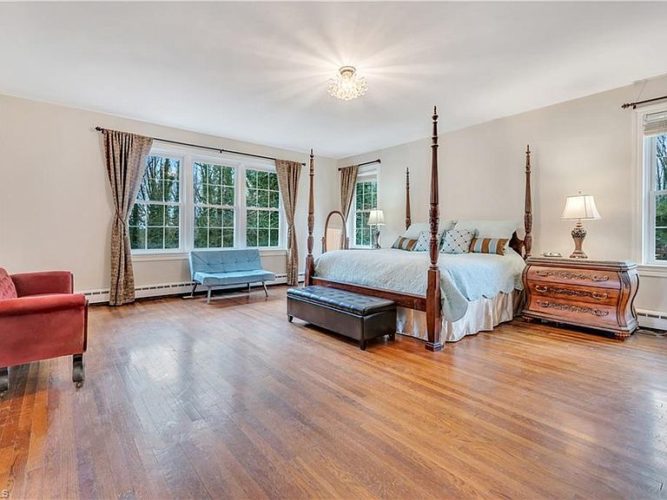 “Aunt Bee’s” former home! Circa 1951. One acre in North Carolina