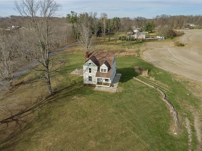 Sold for 125,000. Robert and Mary Leavitt House, Circa 1884. On two