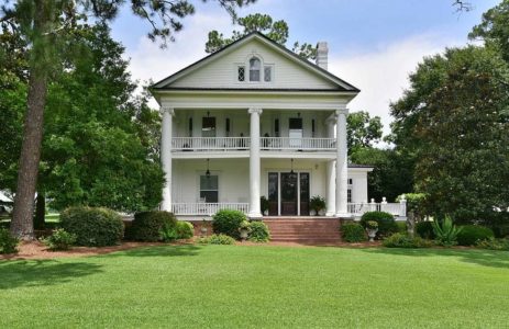 Sold. Beautiful! The Strangward House, Circa 1905. Over 3 acres in ...