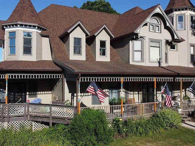 Off market. Almost 5,000 square feet! The Speers House, Circa 1901 in