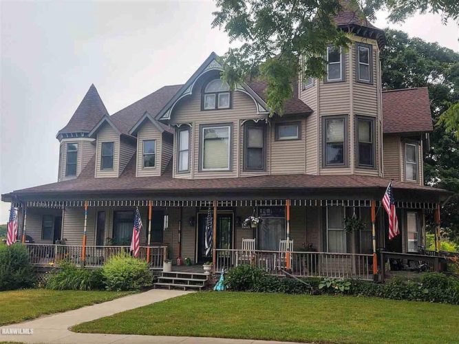 Off market. Almost 5,000 square feet! The Speers House, Circa 1901 in
