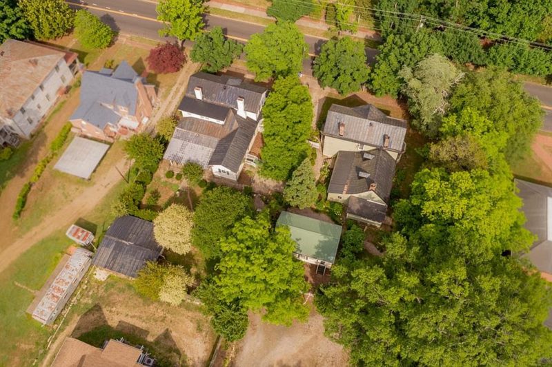 TWO houses and TWO rental properties! The Shoemaker’s House, Circa 1800