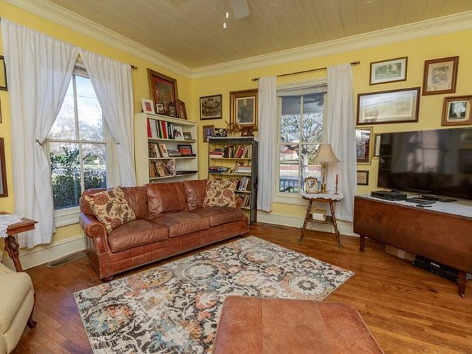 TWO houses and TWO rental properties! The Shoemaker’s House, Circa 1800