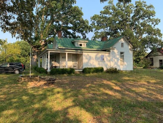 Sold. Old Train Station and a House! On four acres in Virginia. Circa ...