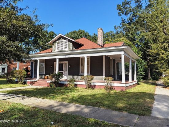 Sold. Move in ready! Circa 1915 in North Carolina. $115,000 – The Old ...