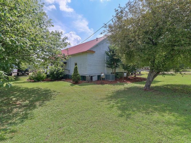 A whole town for sale! Water Valley, Tennessee. Four stores and seven acres. 725,000 The Old