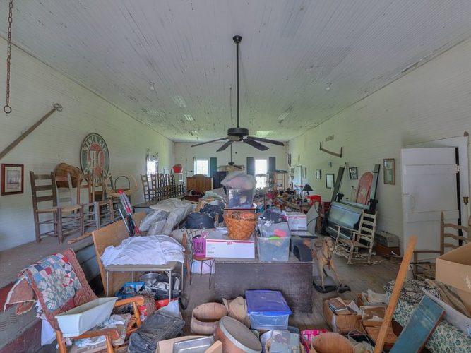 A whole town for sale! Water Valley, Tennessee. Four stores and seven acres. 725,000 The Old