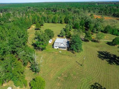 Sold. Deal of the Day! 15 acres with a guest house! Circa 1940 in ...