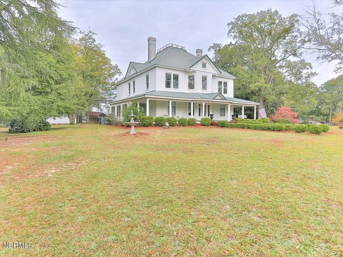 Sold for 325,000. The James R. House, Circa 1910. Over one