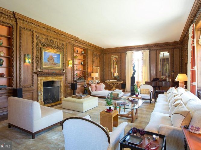 Off market. I want the chicken coop! Once owned by Campbell Soup heirs