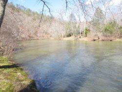 Stoney Run Farm. On 16 acres in the VA mountains! That’s a big creek ...