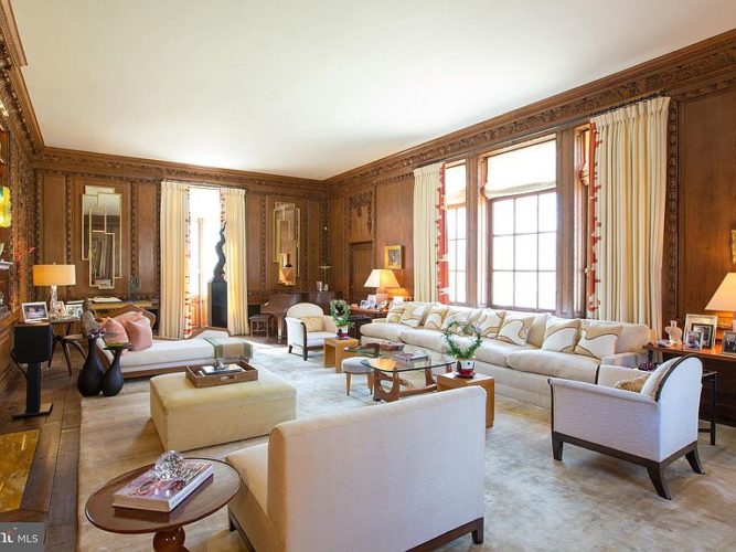 Off market. I want the chicken coop! Once owned by Campbell Soup heirs