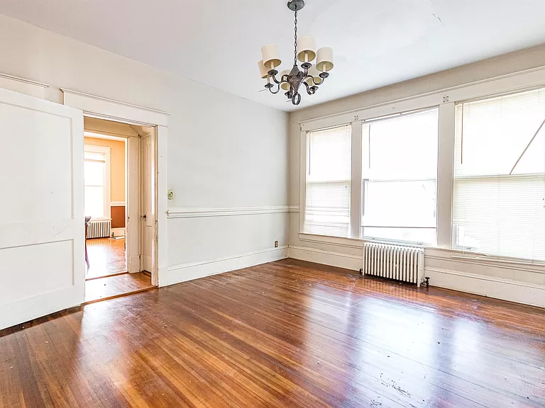 Sold. Pretty floors! Circa 1922 in North Carolina. $107,000 – The Old ...