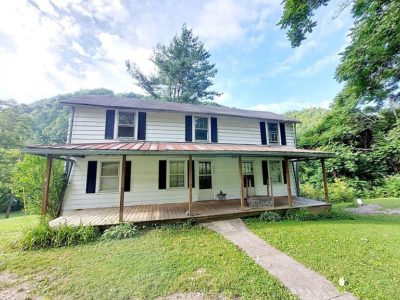 Deal of the Day! On 15 acres in Virginia. Circa 1915. $79,900 – The Old ...