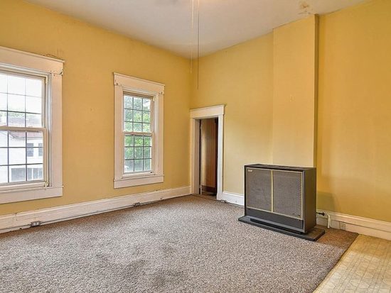 Pocket doors! Circa 1872 in Ohio. $130,000 – The Old House Life