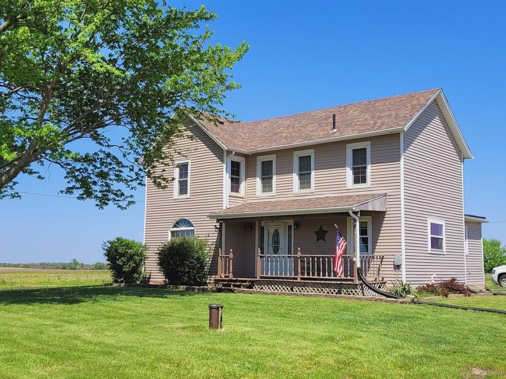 I would buy this just for the barn! The house is a bonus. On 3 1/2