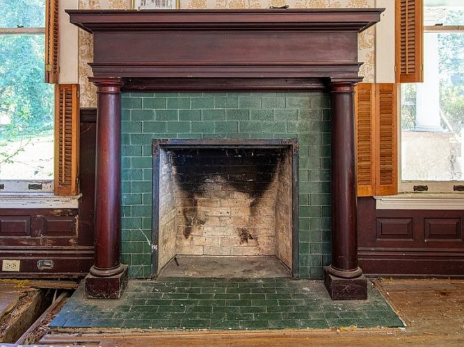 Off market. Original details inside! C. M. Boswell House, Circa 1912 in