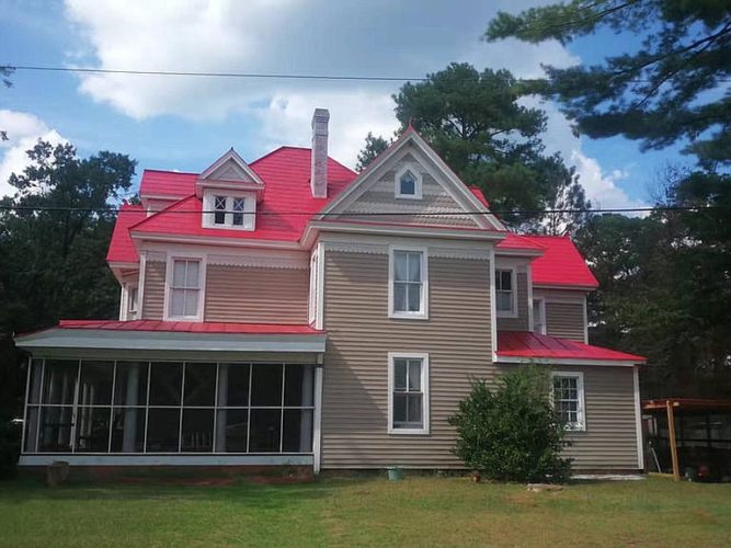 The Dr. Bryant Victoria House, Circa 1920 in Virginia. 216,000 The