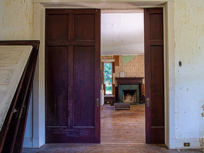 Off market. Original details inside! C. M. Boswell House, Circa 1912 in