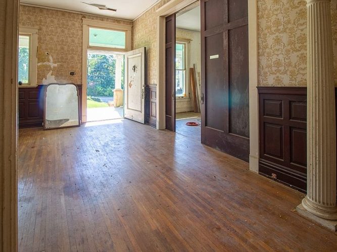 Off market. Original details inside! C. M. Boswell House, Circa 1912 in