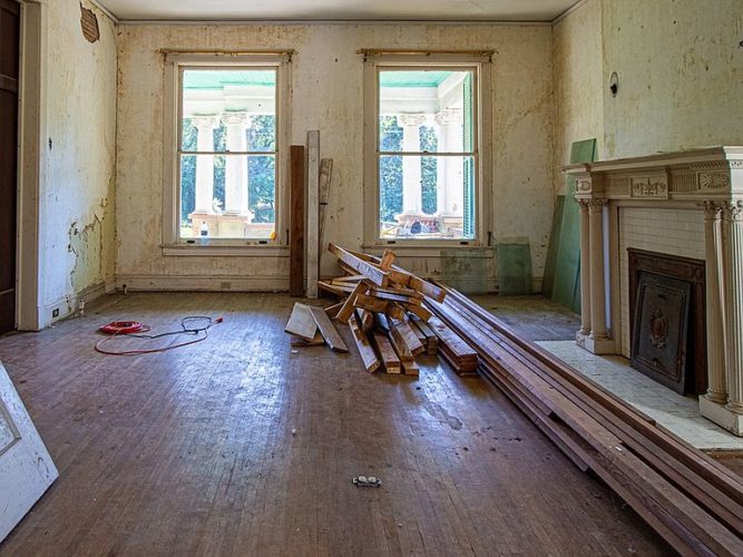 Off market. Original details inside! C. M. Boswell House, Circa 1912 in