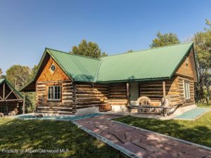 Colorado’s most expensive old house listing! Ragged Mountain Ranch ...