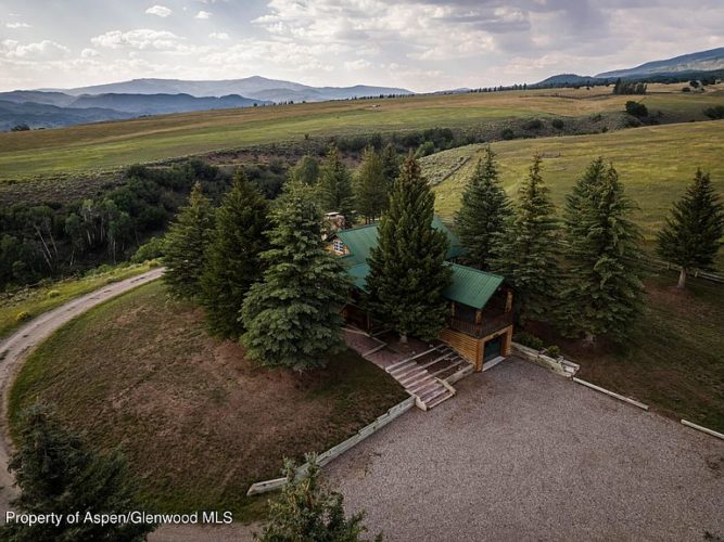 Colorado’s most expensive old house listing! Ragged Mountain Ranch ...