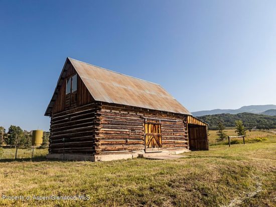 Colorado’s most expensive old house listing! Ragged Mountain Ranch ...