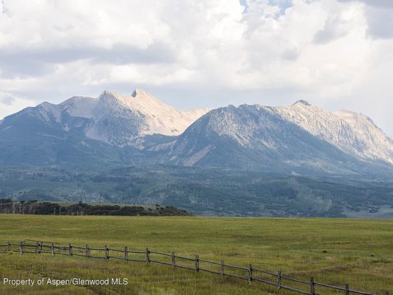 Colorado’s most expensive old house listing! Ragged Mountain Ranch ...