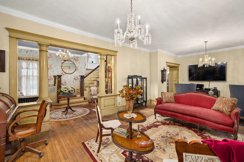 Sold.Has an old milk room! Circa 1901 in Ohio. $190,000 – The Old House ...