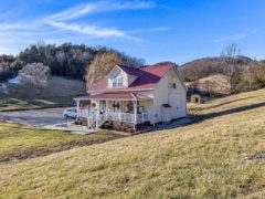 This Could Be Cute! 9 Acre Mountain House In Virginia. Circa 1934 ...