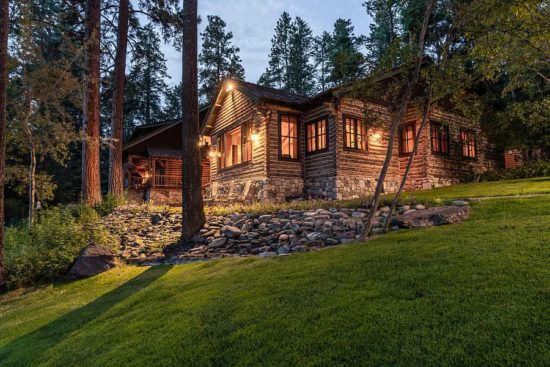 Welcome to Montana’s most expensive old house listing! Golden West ...