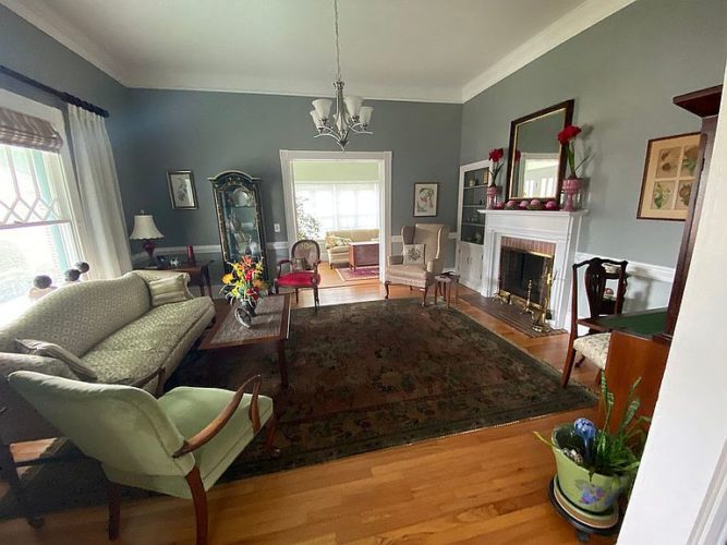 Porch goals! 4,000 square feet! Circa 1908 in North Carolina. $349,000 ...