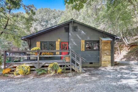 Lake Lure, North Carolina. Circa 1930. Over an acre. $339,000 – The Old ...