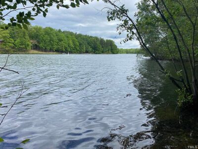 Lakefront cottage on five acres in North Carolina. Circa 1945. $300,000 ...